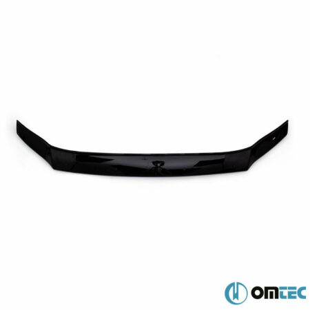 Kuvassa Tuuliohjain konepeltiin VW Crafter 2017-