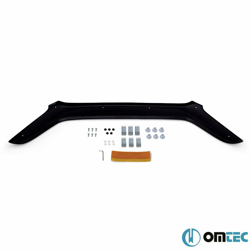 Tuuliohjain konepeltiin Ford Custom 2018- - Image 2