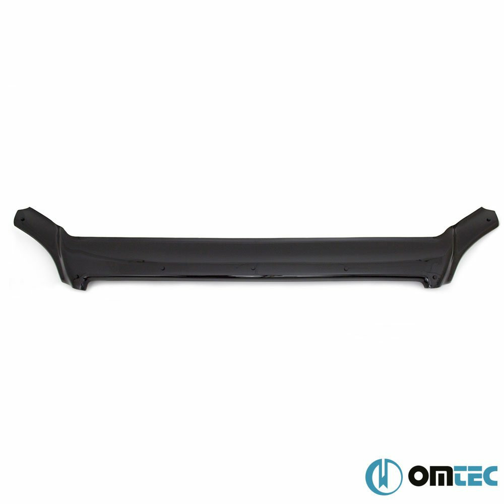 Kuvassa Tuuliohjain konepeltiin MB Sprinter W906 (06-14)