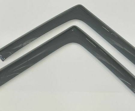 Kuvassa Ikkunavetosuojat DAF XF 106