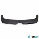 Kuvassa Tuuliohjain konepeltiin Renault Master 2014-