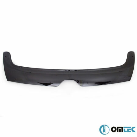 Kuvassa Tuuliohjain konepeltiin Renault Master 2014-