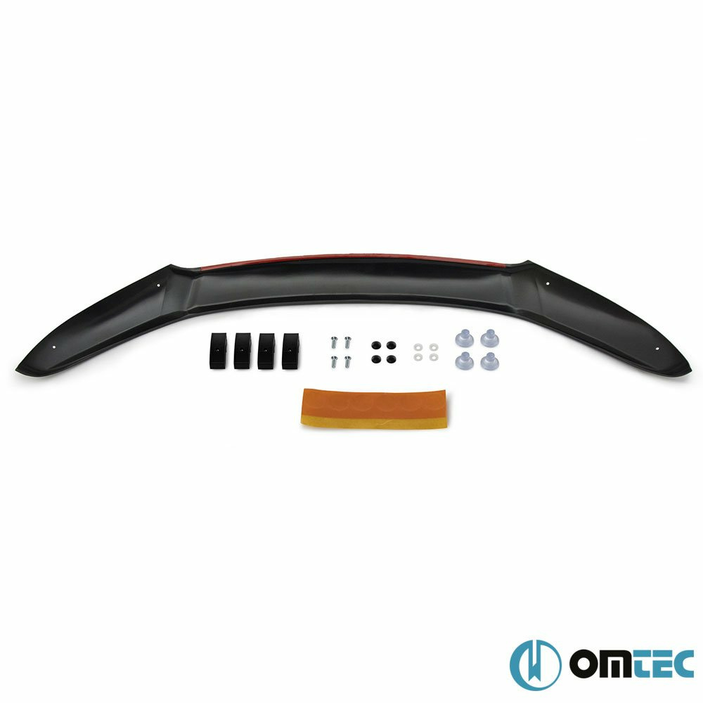 Tuuliohjain konepeltiin Toyota Hilux 2016- - Image 2