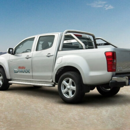 Lavakaari Isuzu D-Max 2012-