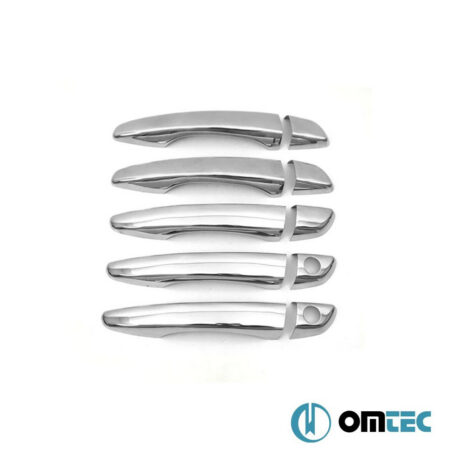 Ovenkahvojen kromisarja Citroen Jumpy