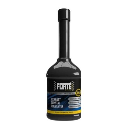 FORTÉ Exhaust Crystal Preventer CV, Raskas kalusto (400ml)