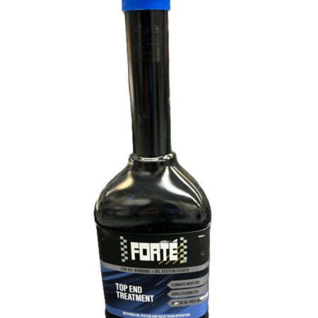 Kuvassa FORTÉ top end treatment