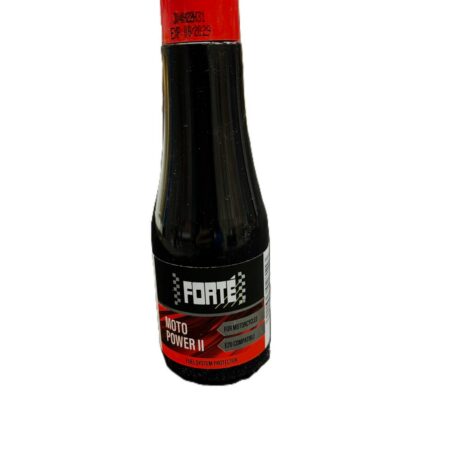 Kuvassa FORTÉ Moto Power II