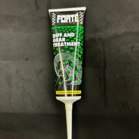 FORTÉ Diff and gear treatment