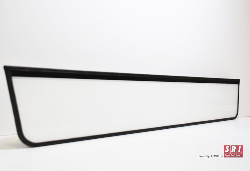 LED Valokyltti FrontSign MB Actros Giga-/BigSpace (25x150cm)