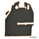 Kuvassa Lattiamatot Volvo L60H-L350H (16-18), Penkki