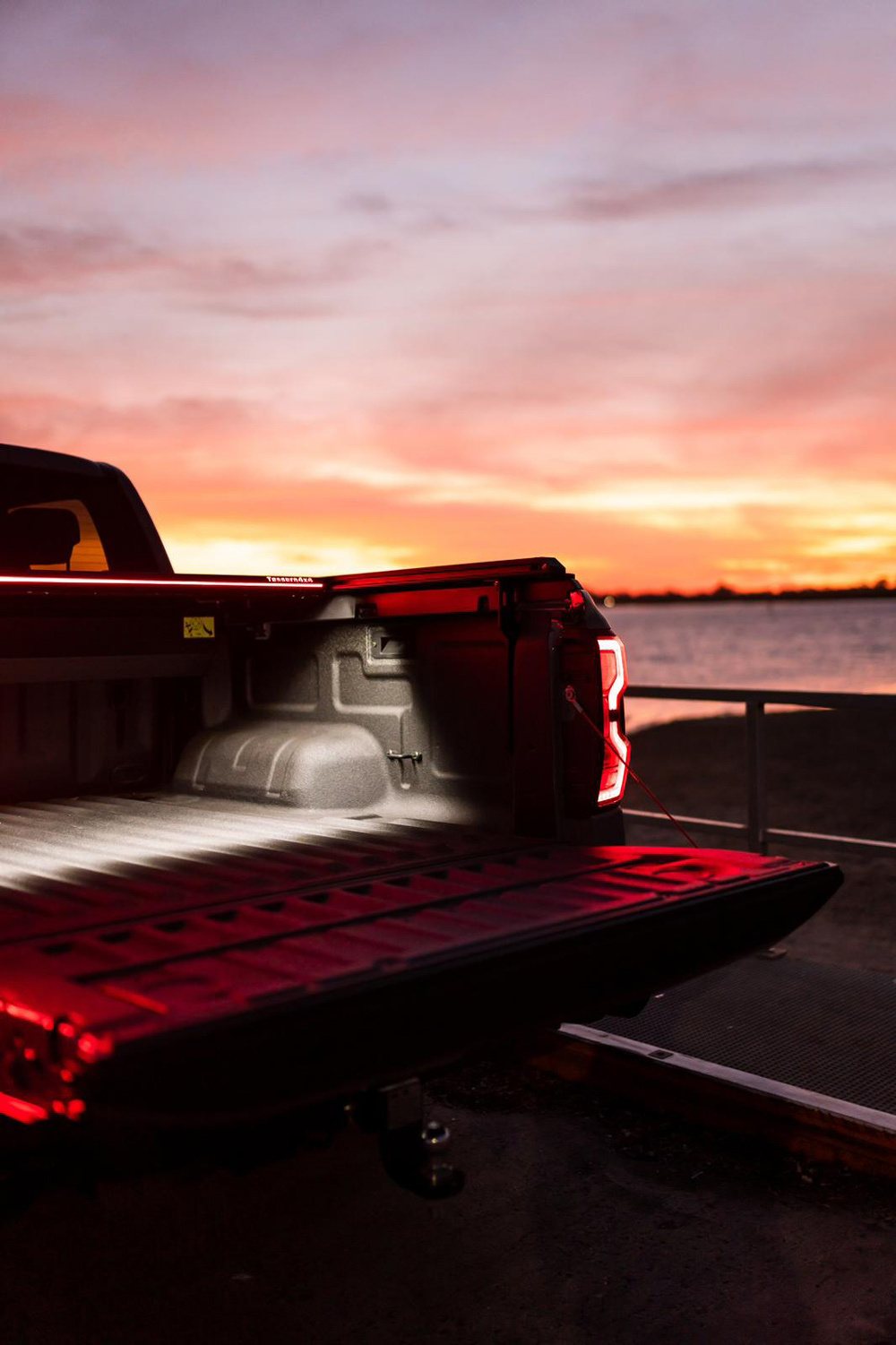 Tessera Roll+ Lavakate Ford Ranger Raptor DC 2023-, Jousi - Image 3