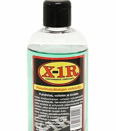 X-1R ATL-Paineilmaöljy 250 ml