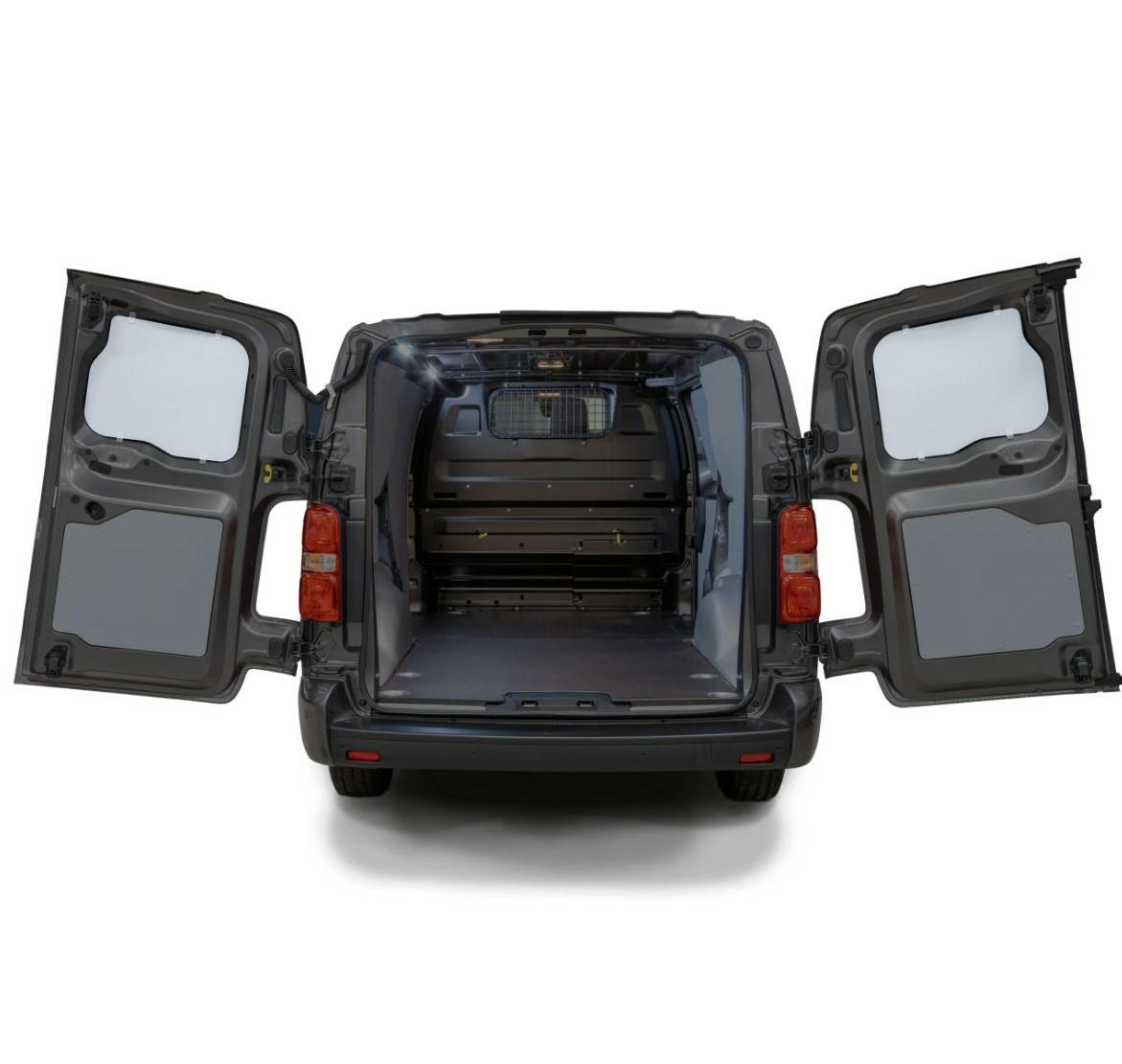 Muut huoltoautokalusteet