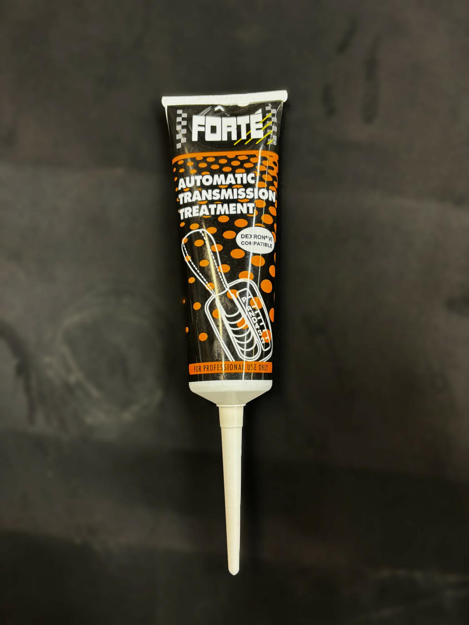 Kuvassa FORTÉ Automatic transmission treatment