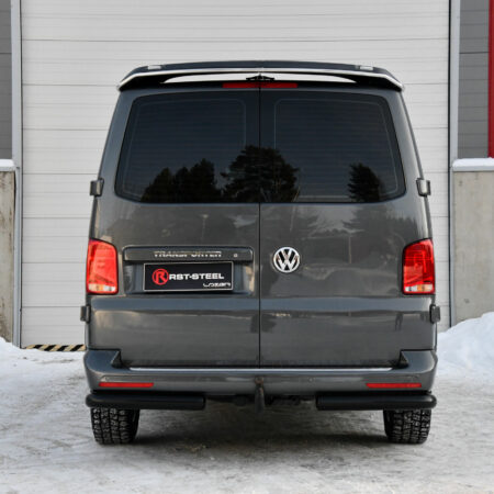 Kuvassa Takaspoileri VW T6/T5/T6.1, Pariovella