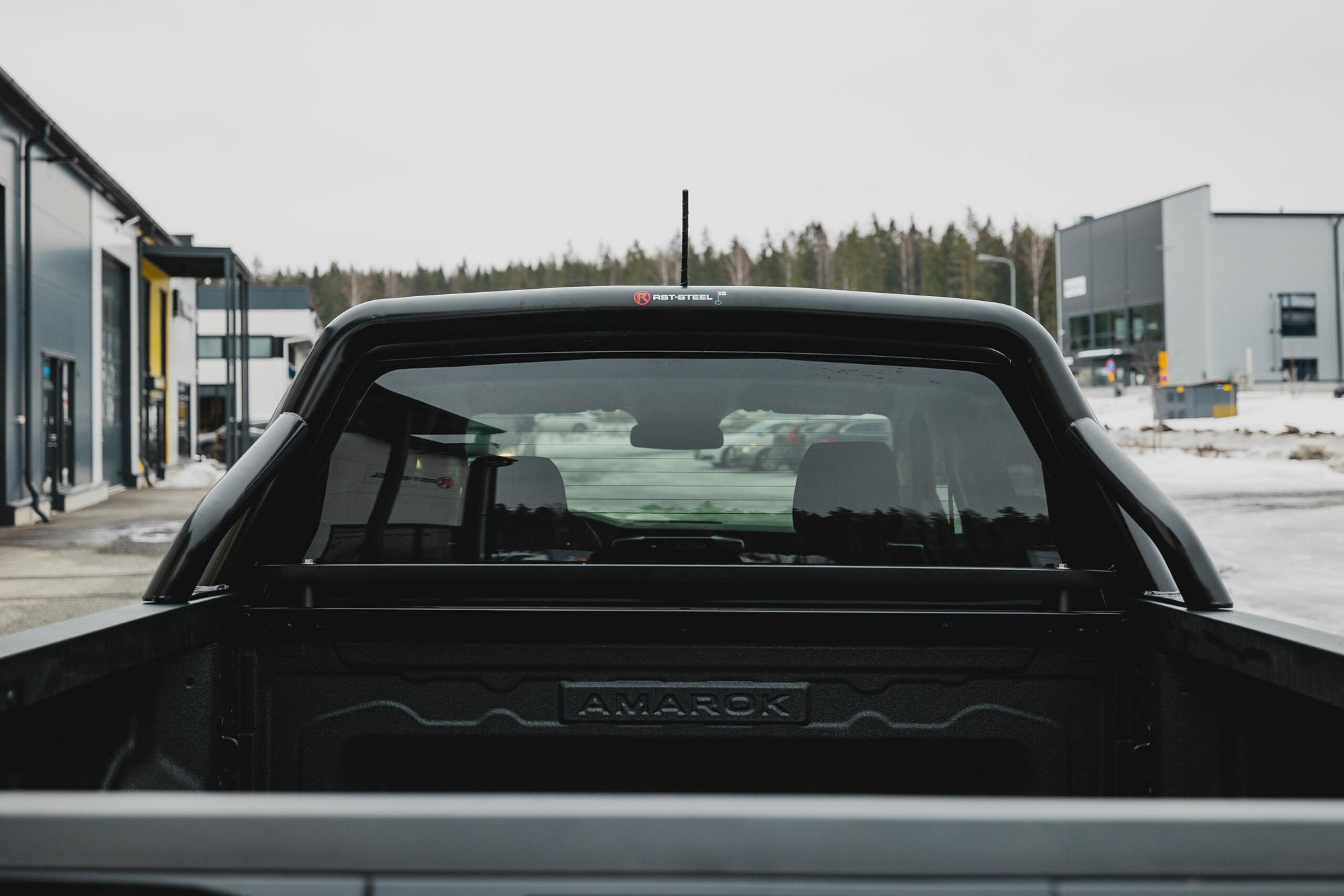 Lavakaari 76/60mm (lyhyet jalat) VW Amarok 2023- - Image 2