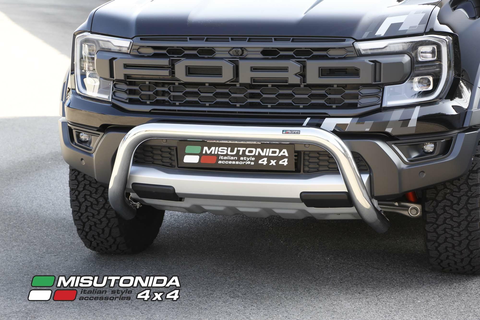 Kuvassa Misutonida Valoteline Ford Ranger Raptor 2023-