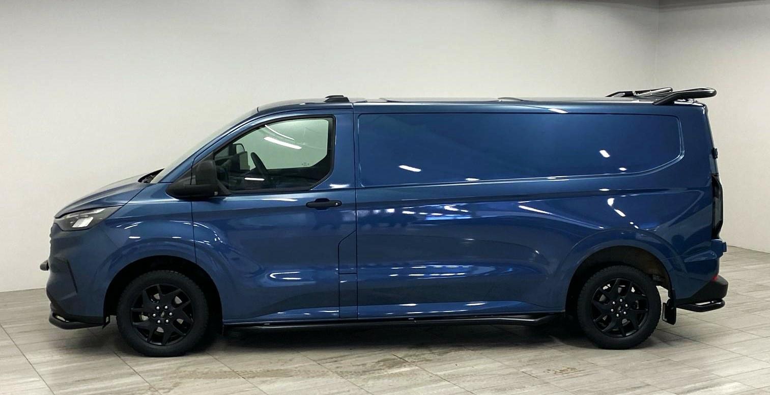 Kylkiputket Ford Transit Custom 2024- SWB