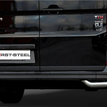 Kuvassa Takakulmaputket Volkswagen Crafter 2017-/ MAN TGE 2018- (Normaali)