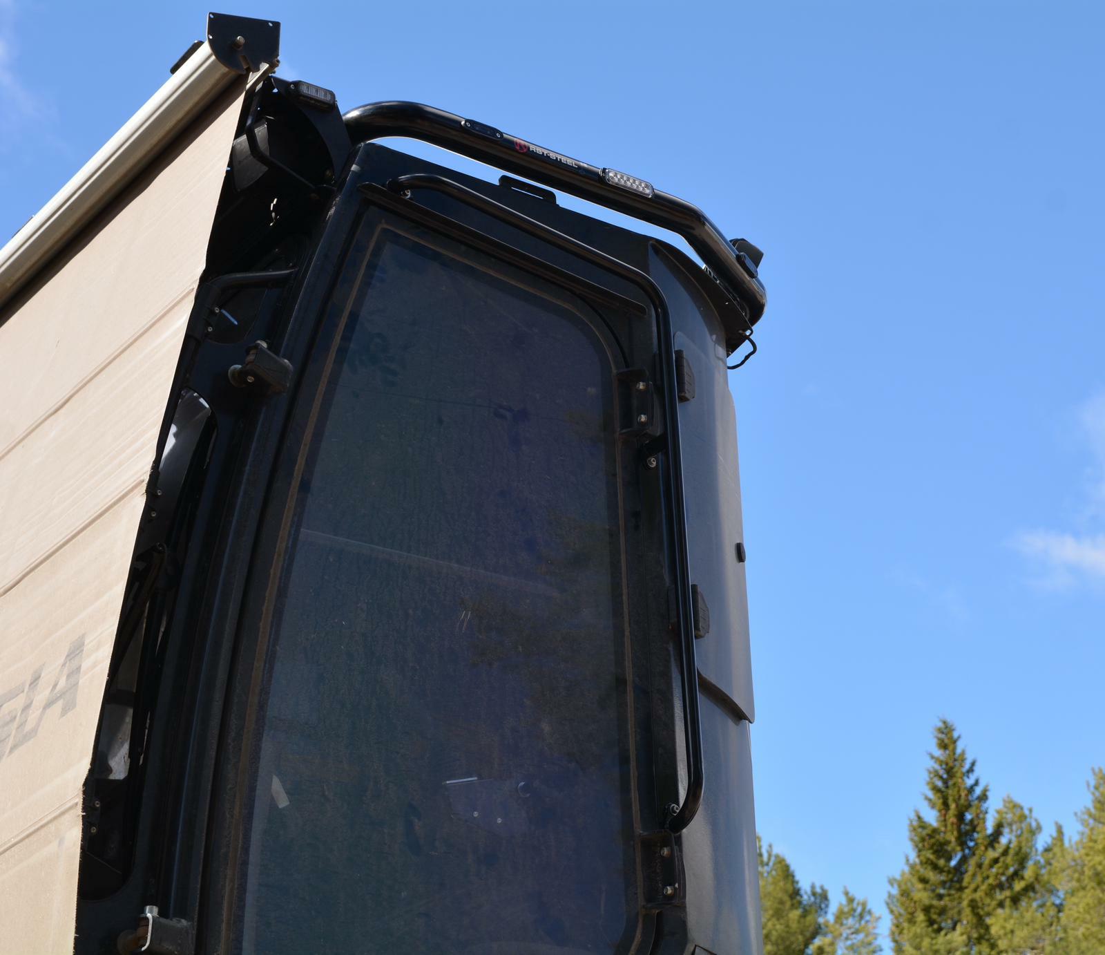 Nousukahva ø25 Vision ohjaamot - Image 2