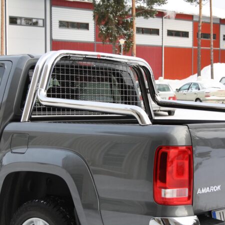 Kuvassa Lavakaari VW Amarok 2010- / 2016-