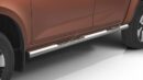 Kuvassa Steeler kylkiputket RST-Askelmilla Isuzu D-Max SC 2020-