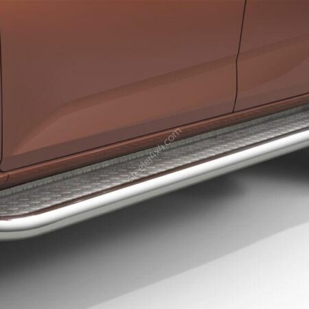 Kuvassa Steeler Astinlaudat Isuzu D-Max SC 2020-