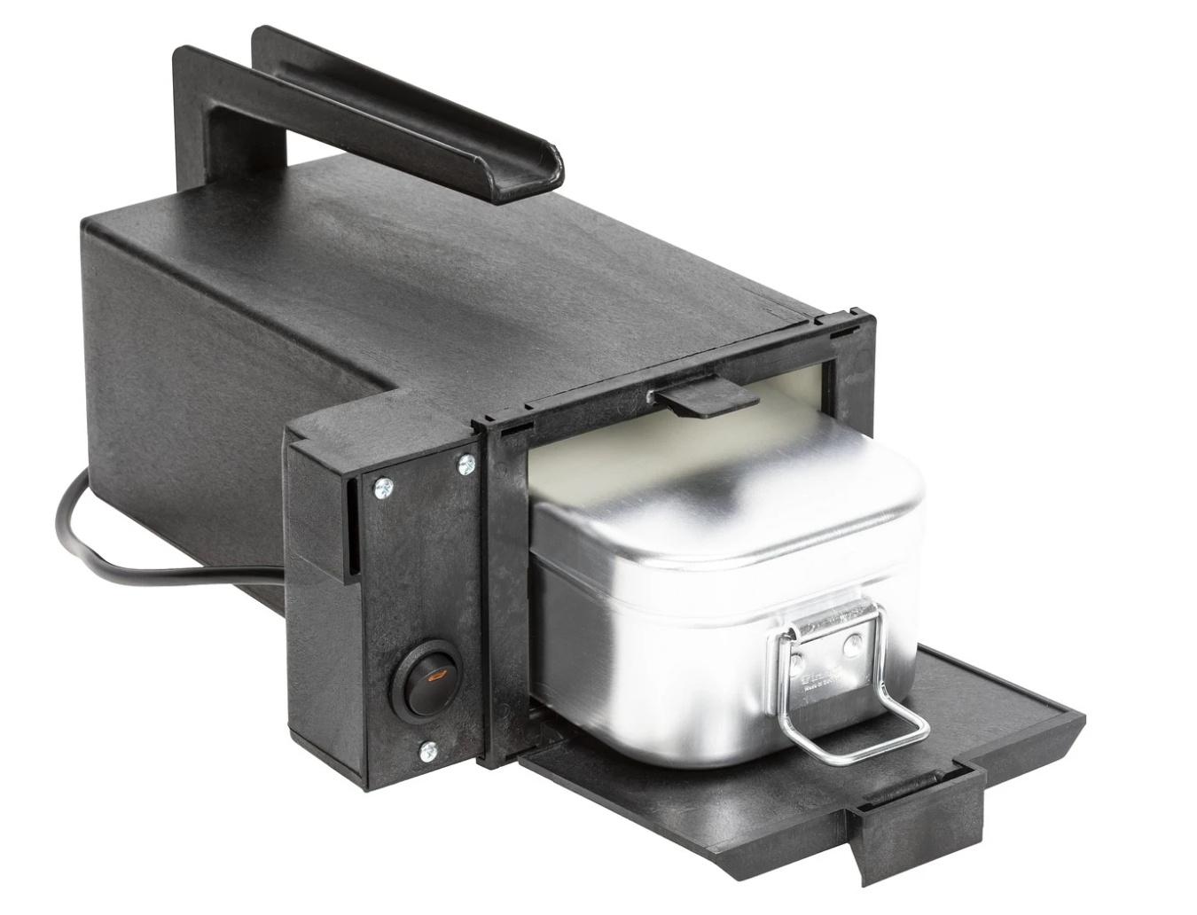 Autobar AutoMat 750- Lämmitysuuni -alumiinisella ruokalaatikolla - Image 2