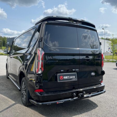 Takapuskurin suojaputki Ford Transit Custom 2023-