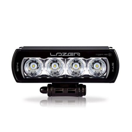 Kuvassa Lazer ST4 EVOLUTION Lisävalo, musta