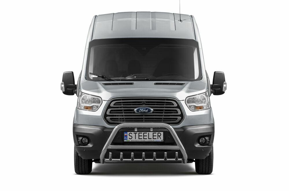 Lisävalotelineet Ford Transit 2014-/2019-