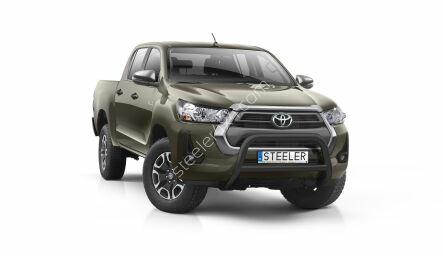 Lisävalotelineet Toyota Hilux 2021- - Image 2