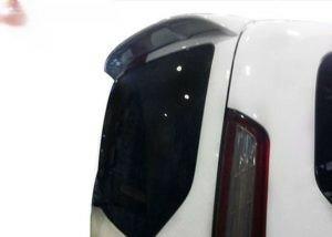 Kuvassa Takaspoileri Ford Transit Custom 2013-