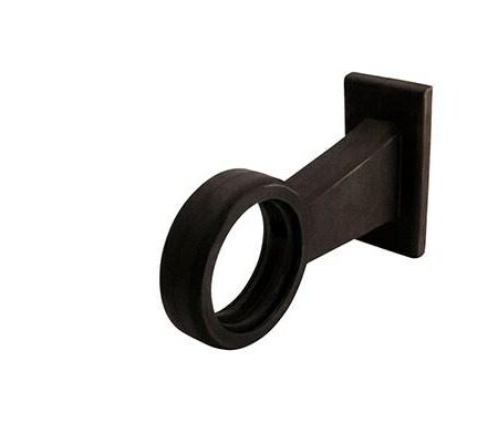 Kuvassa Gylle Kumivarsi Suora 165mm