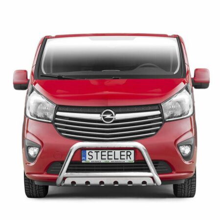 Lisävalotelineet Opel Vivaro 2014-2019