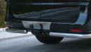 Kuvassa Takapuskurin suoja Mercedes-Benz Vito 2015-