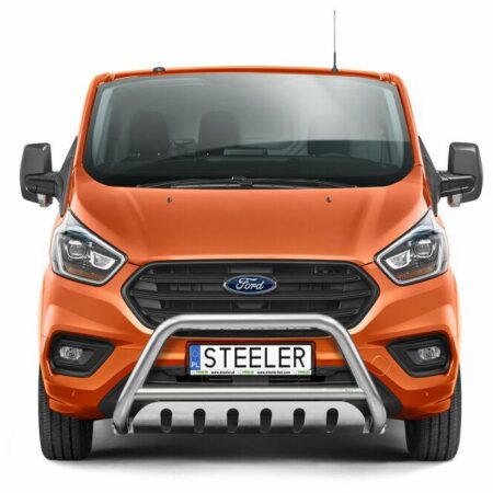Lisävalotelineet Ford Transit Custom 2018-2023