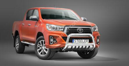 Lisävalotelineet Toyota Hilux 2018-2021 - Image 2