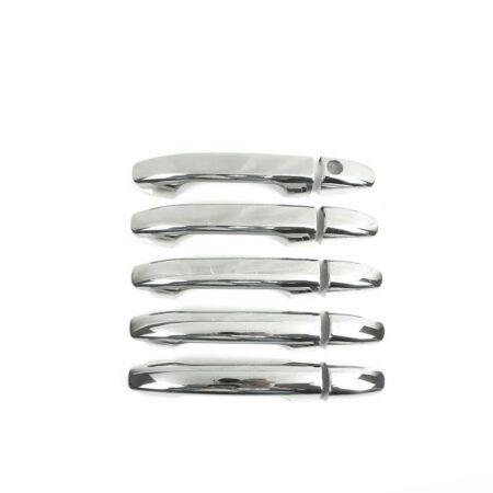 Kuvassa Ovenkahvojen kromisarja MB Sprinter W907 2018-