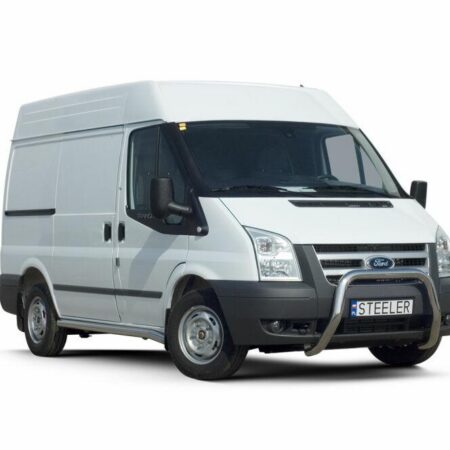 Kuvassa Lisävalotelineet Ford Transit 2006-2013