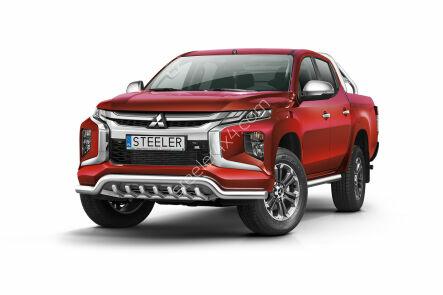 Etupuskurin suojarauta Mitsubishi L200 2019- - Image 2