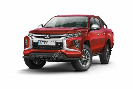 Etupuskurin suojarauta Mitsubishi L200 2019- - Image 3