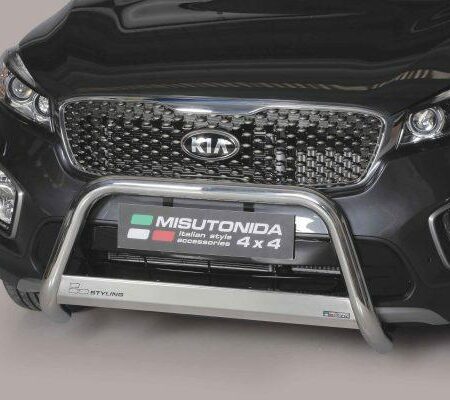 Lisävaloteline Kia Sorento 2015-