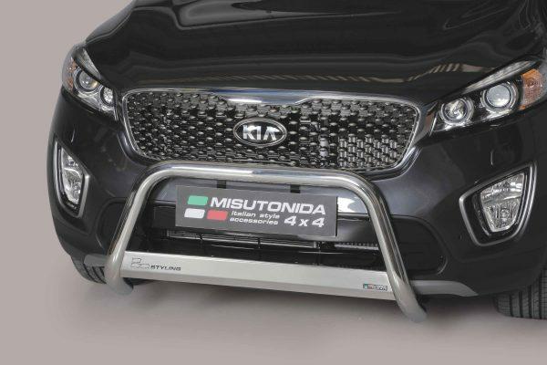 Lisävaloteline Kia Sorento 2015-