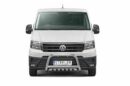 Kuvassa Lisävalotelineet Volkswagen Crafter 2017-