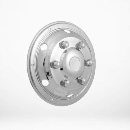 Kuvassa Koristekapselipari 17,5" umpikeskiö, Deluxe