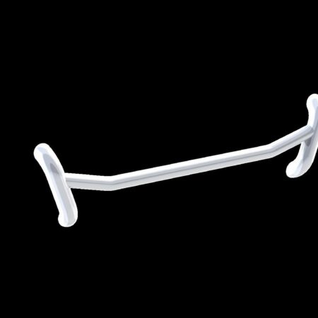 Koristeputket väliputkella Volvo FH4