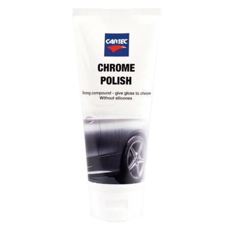 Kuvassa Cartec Chrome Polish 250g
