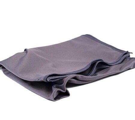 Kuvassa Cartec Mikrokuitu Ikkunaliina, Harmaa